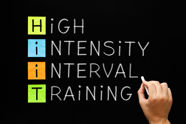 High-intensity Interval Training