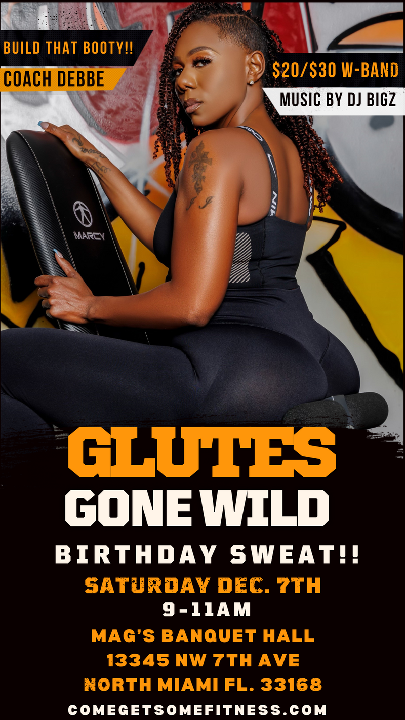 Glutes Gone Wild