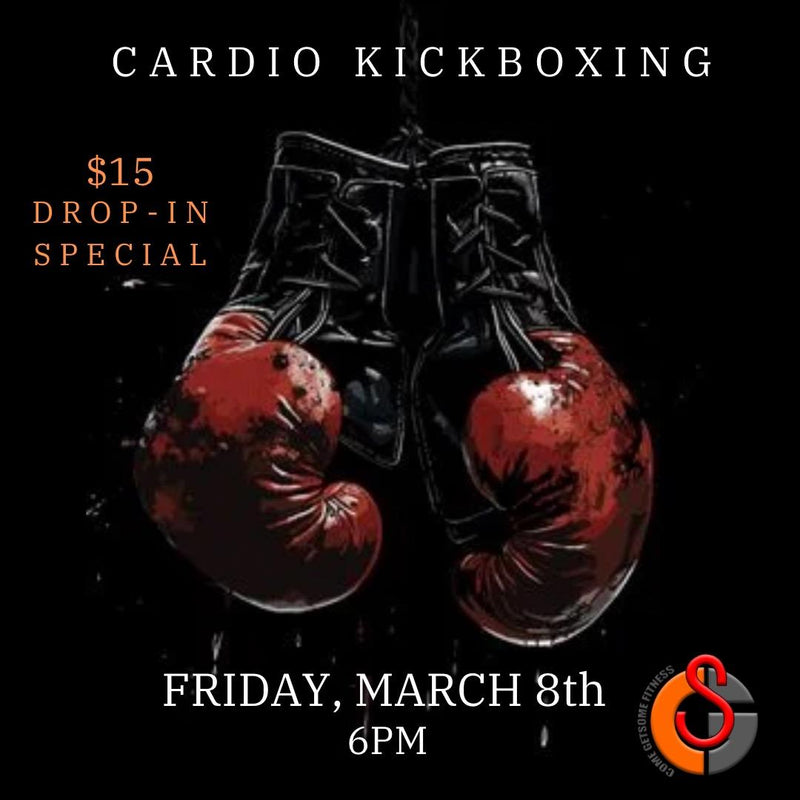 Cardio Kickboxing