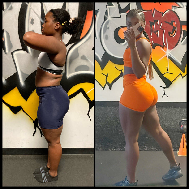 12 Weeks Transformation