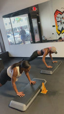 High Interval Group Training Monday- Thursday 715am