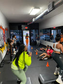 High Interval Group Training Monday- Thursday 715am